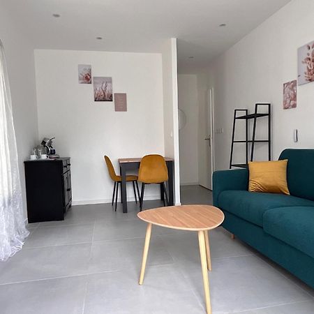 Chambray-lès-Tours Chambre Independante Rdc Avec Sdb, Wc Et Parking מראה חיצוני תמונה
